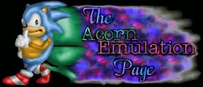 The Acorn Emulation Page