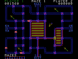 Pepper 2 running on the acorn port of ColEm