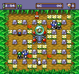 Bomberman
