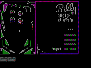 Raster Blaster screenshot