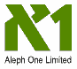 Aleph1 logo