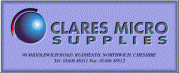 Clares logo