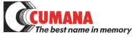 Cumana logo